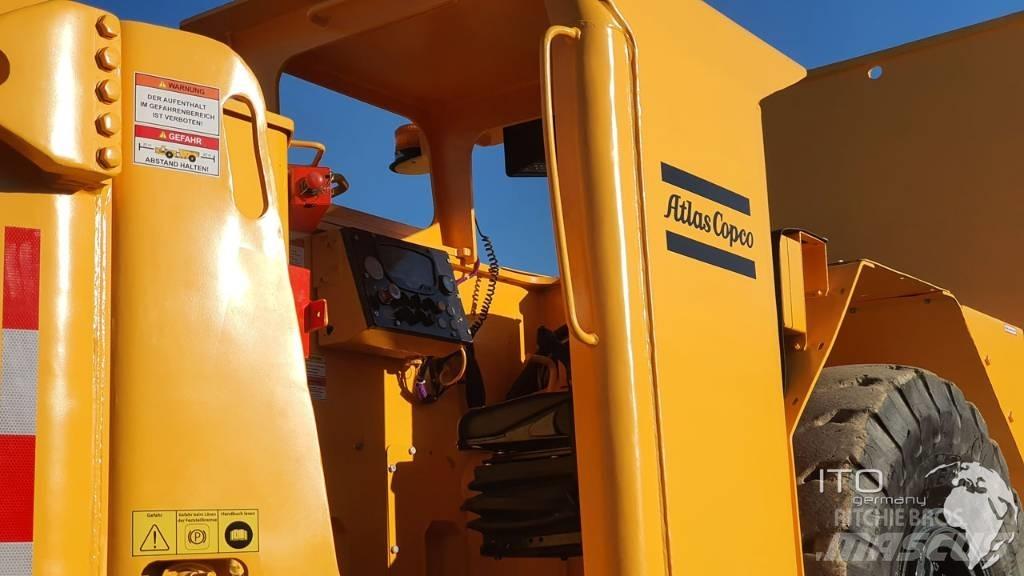 Atlas Copco MT2010 Muldenkipper