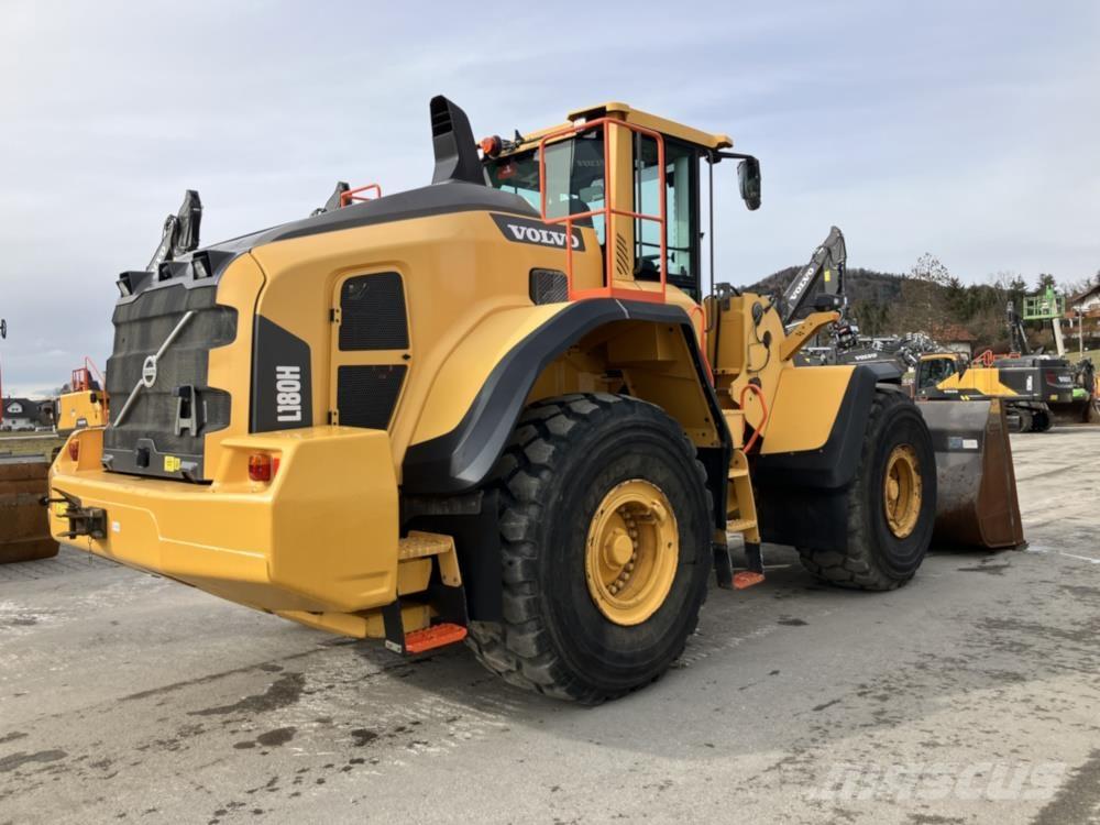 Volvo L180H Radlader
