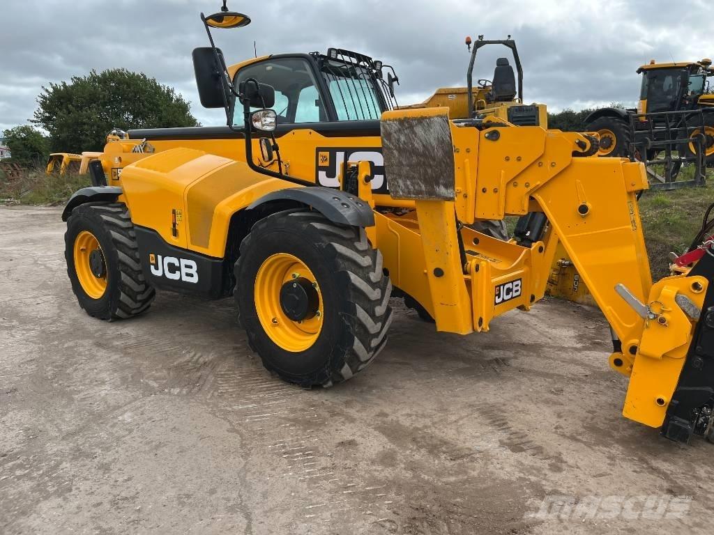 JCB 540-180 Teleskop-Radlader