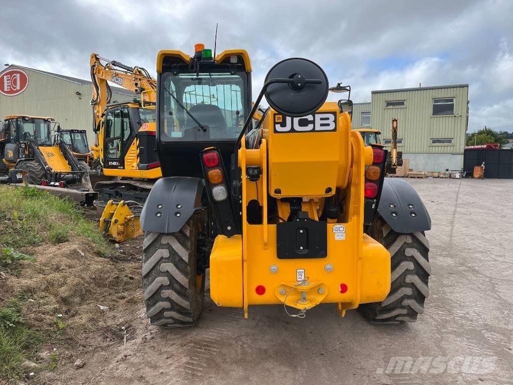 JCB 540-180 Teleskop-Radlader