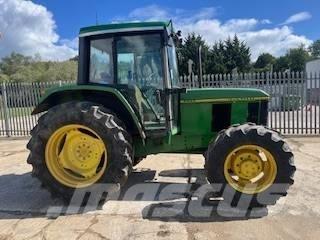 John Deere 6200 Traktoren