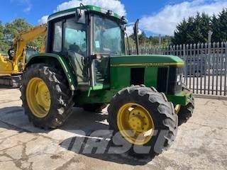 John Deere 6200 Traktoren