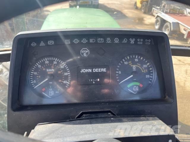 John Deere 6200 Traktoren
