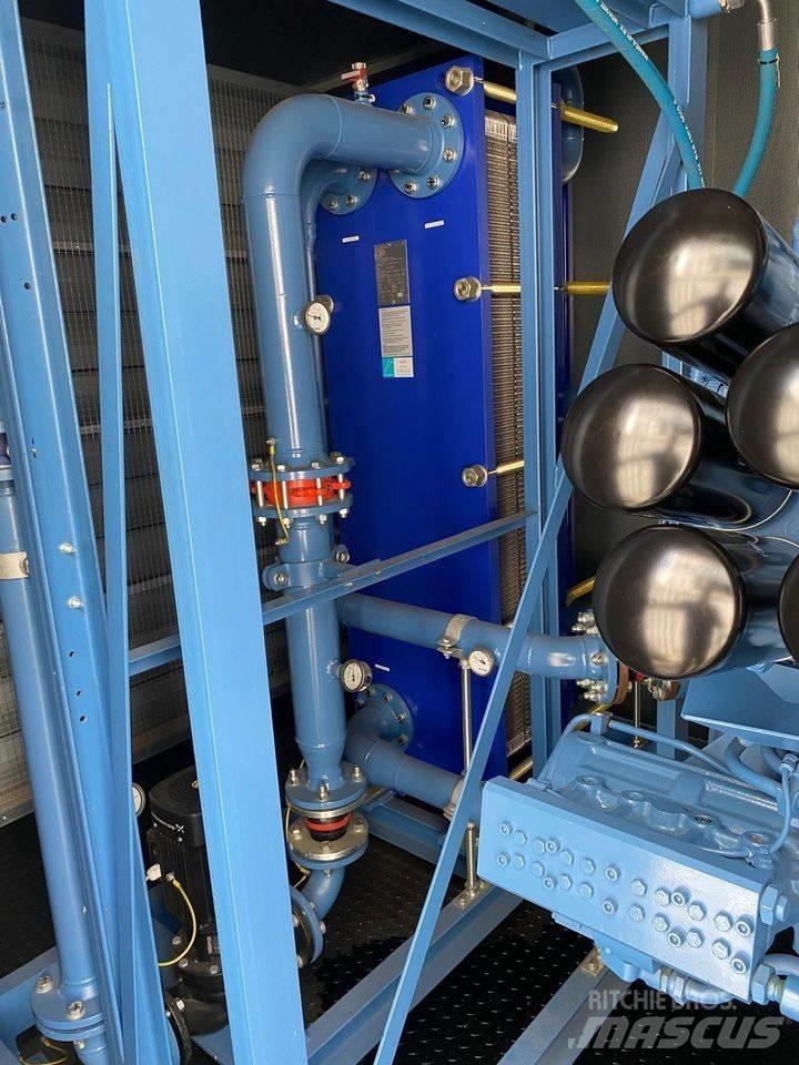 MTU 1650 KVA Diesel Generatoren