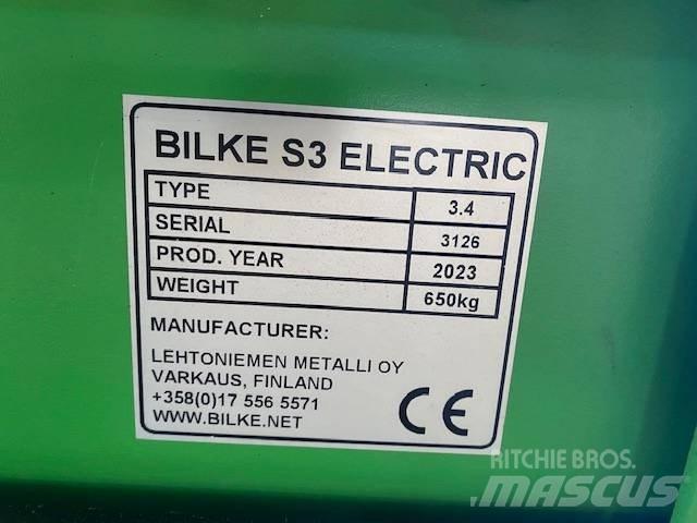 Bilke S3 Holzspalter