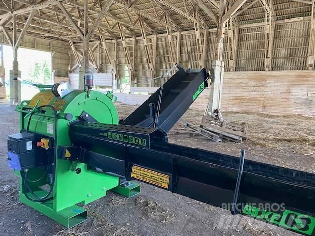 Bilke S3 Holzspalter