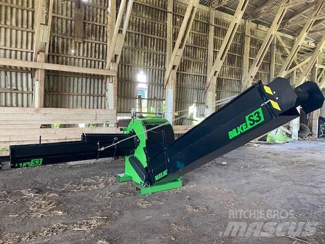 Bilke S3 Holzspalter