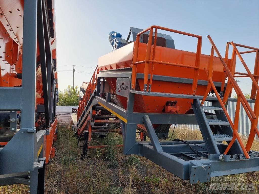  Stainmann ST 400 Asphalt-Recycler