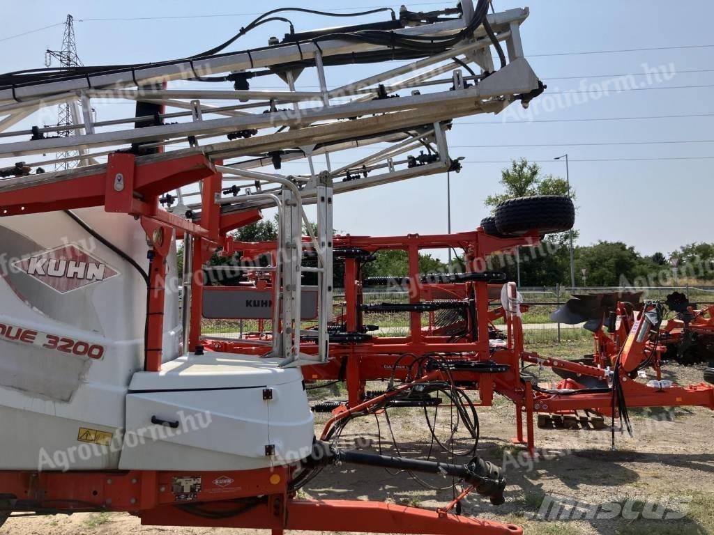 Kuhn Atlantique 3200 Anhängespritzen