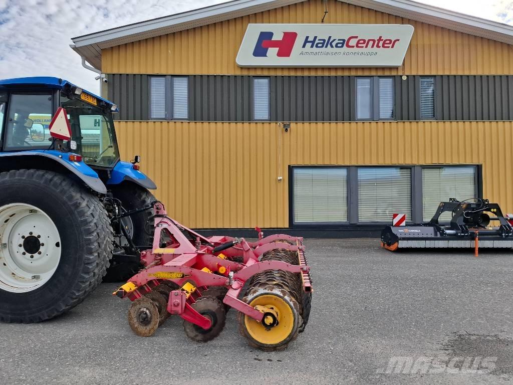 Väderstad CR350 Scheibeneggen