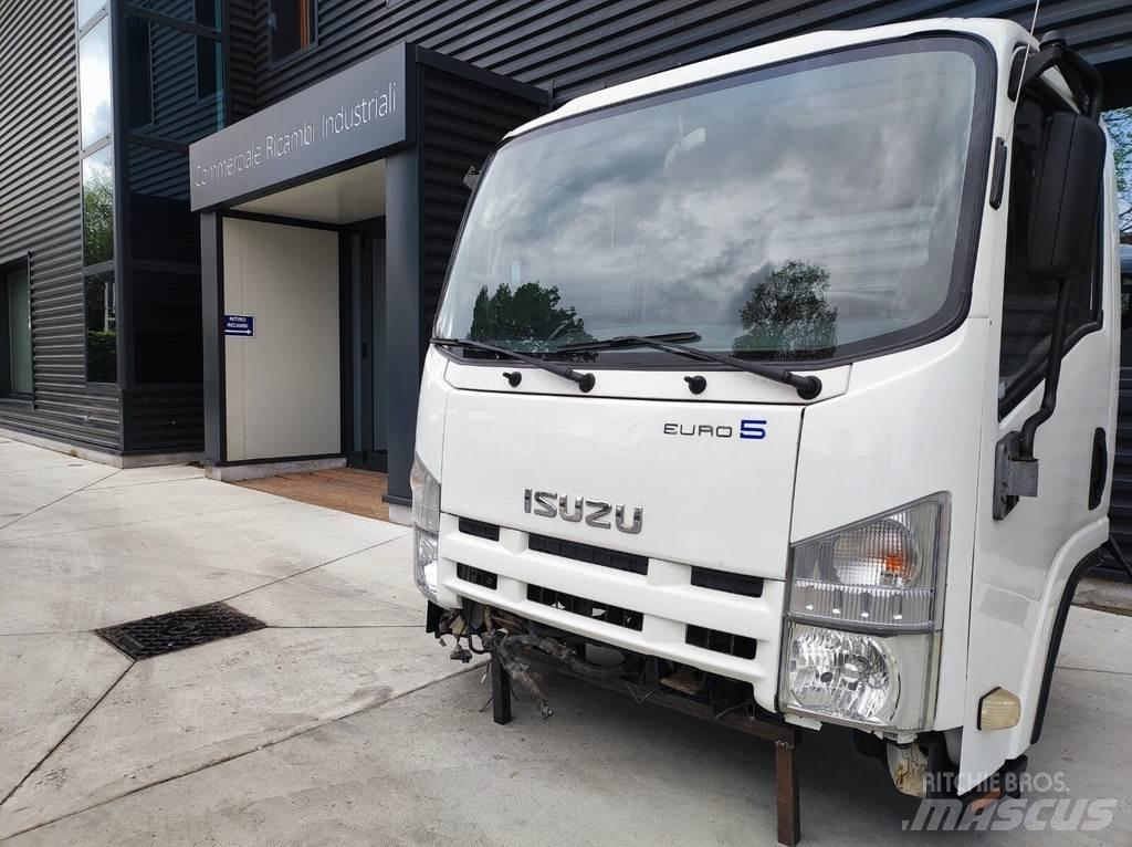 Isuzu 1815 mm Kabinen
