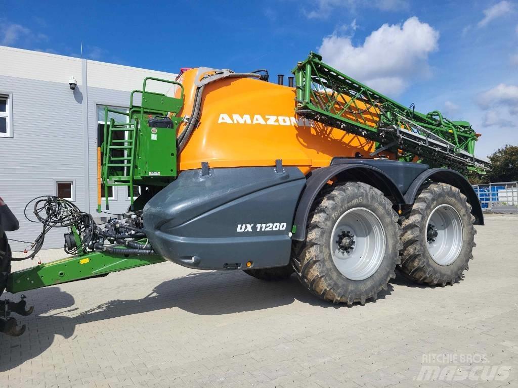 Amazone UX 11200 Anhängespritzen