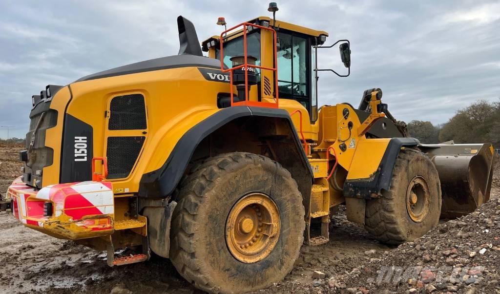 Volvo L 150 H Radlader