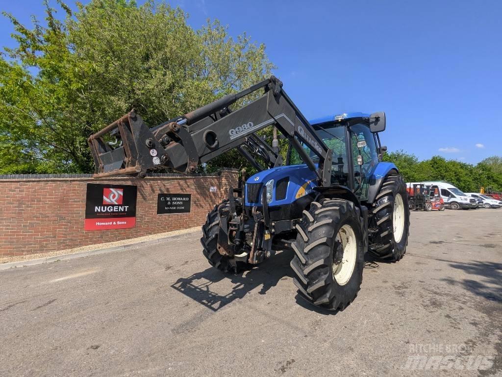 New Holland TSA115A Traktoren