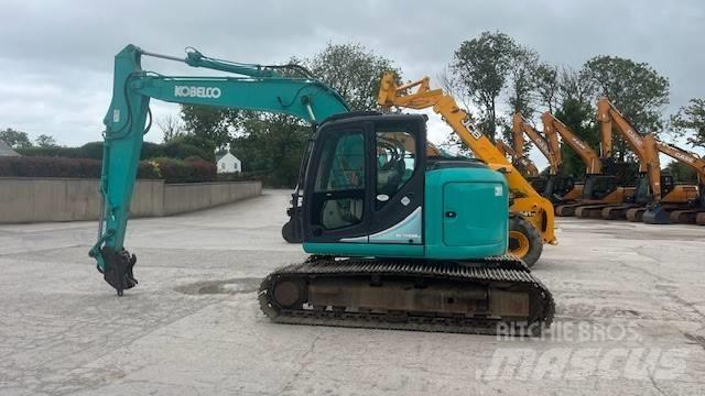 Kobelco SK 140 LC-3 Raupenbagger