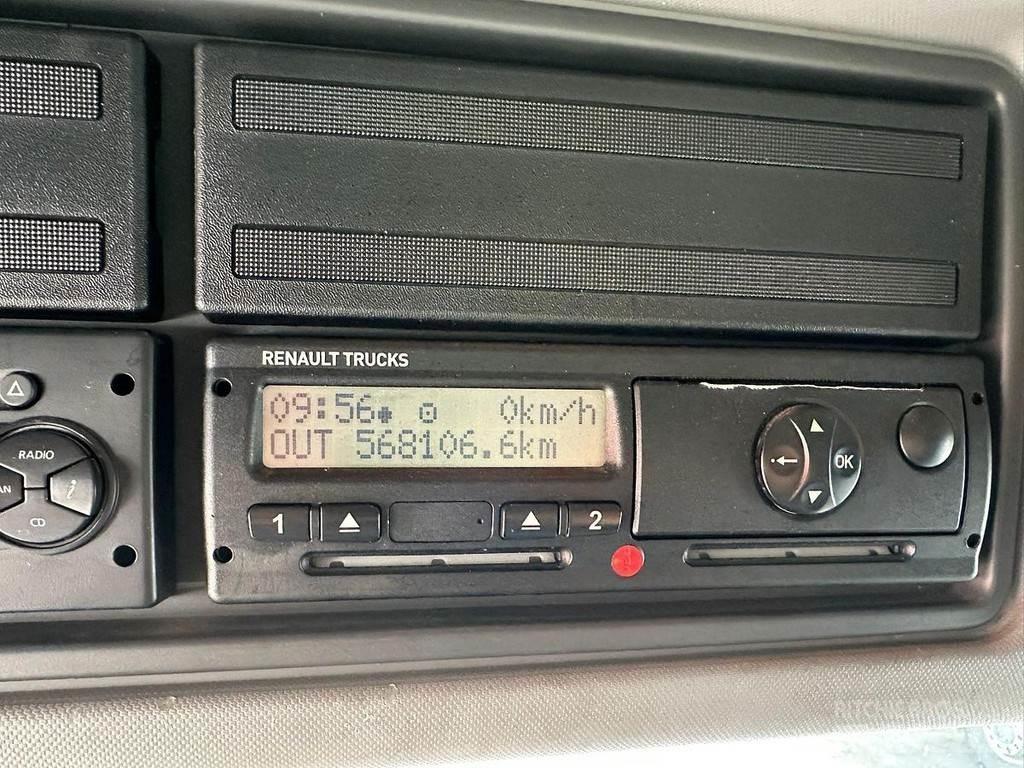 Renault 460 Sattelzugmaschinen
