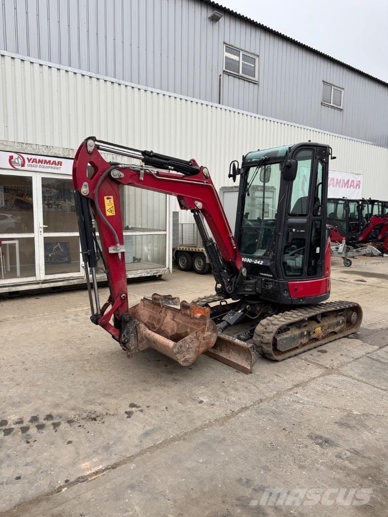 Yanmar VIO27 (00360) Minibagger < 7t