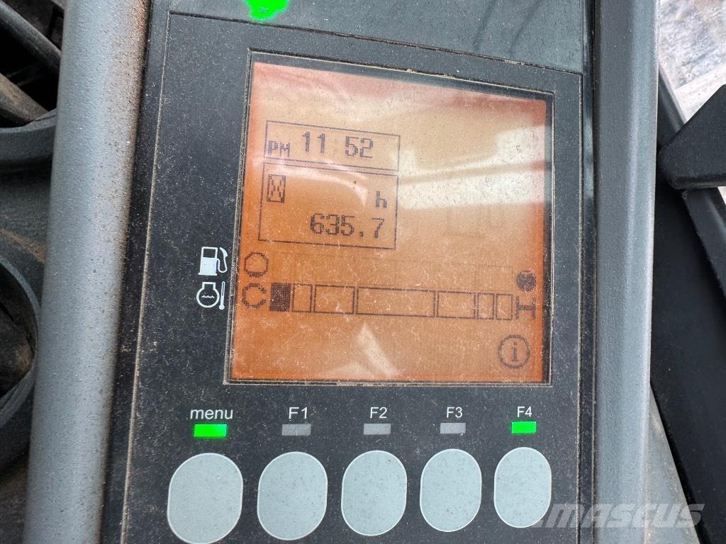 Yanmar VIO27 (00360) Minibagger < 7t