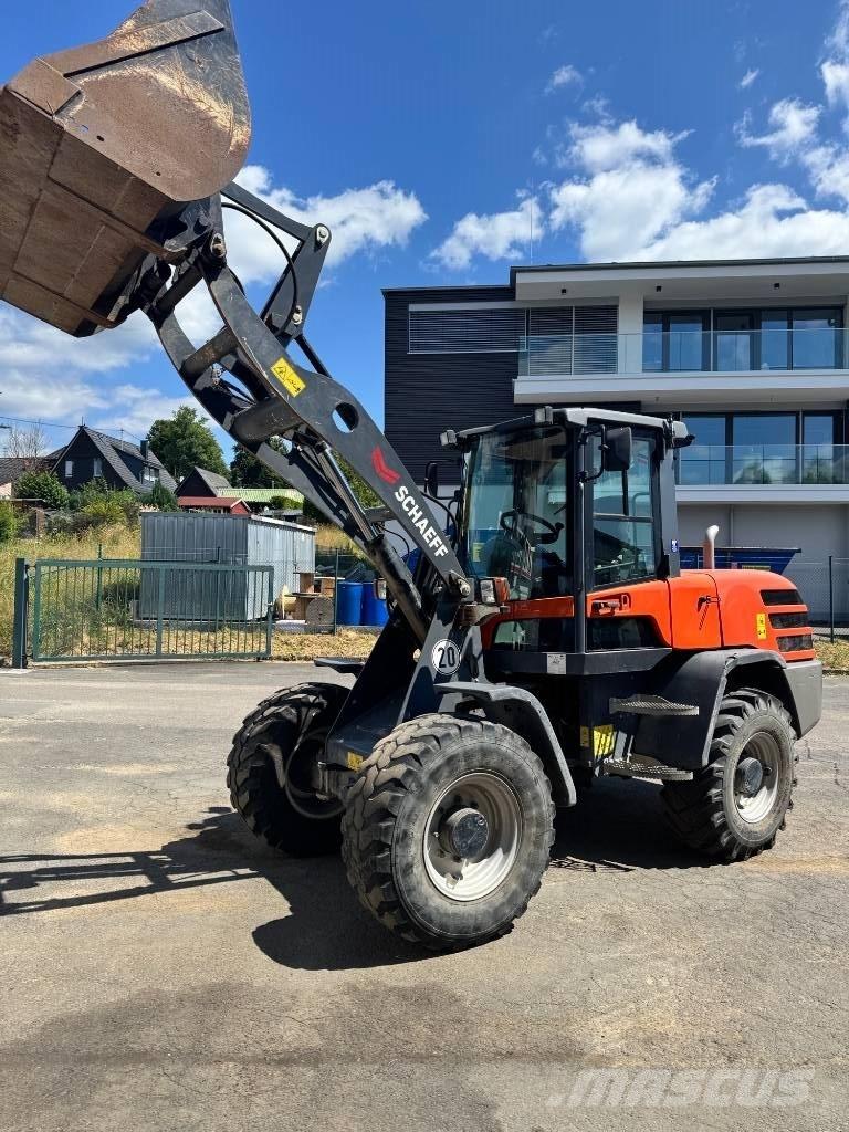 Terex Schaeff TL100 Radlader