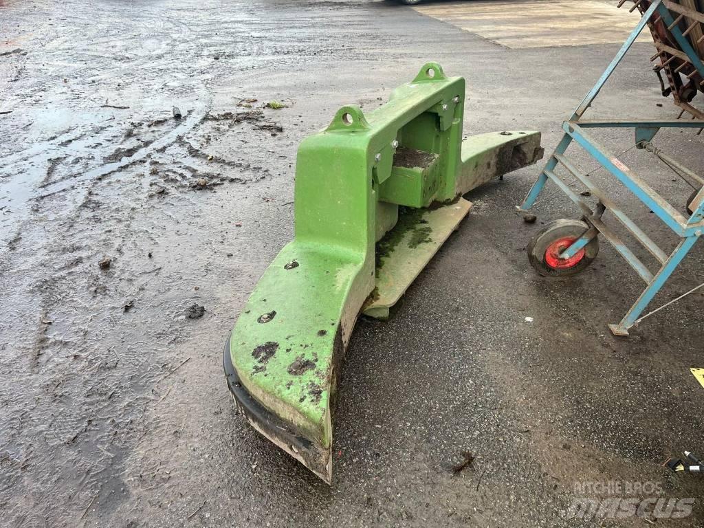 Krone BIG X 630 Selbstfahrende Häcksler