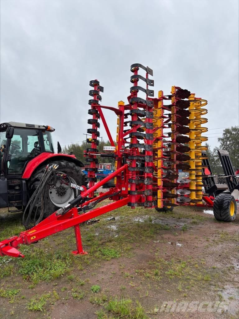 Väderstad Carrier625 Scheibeneggen