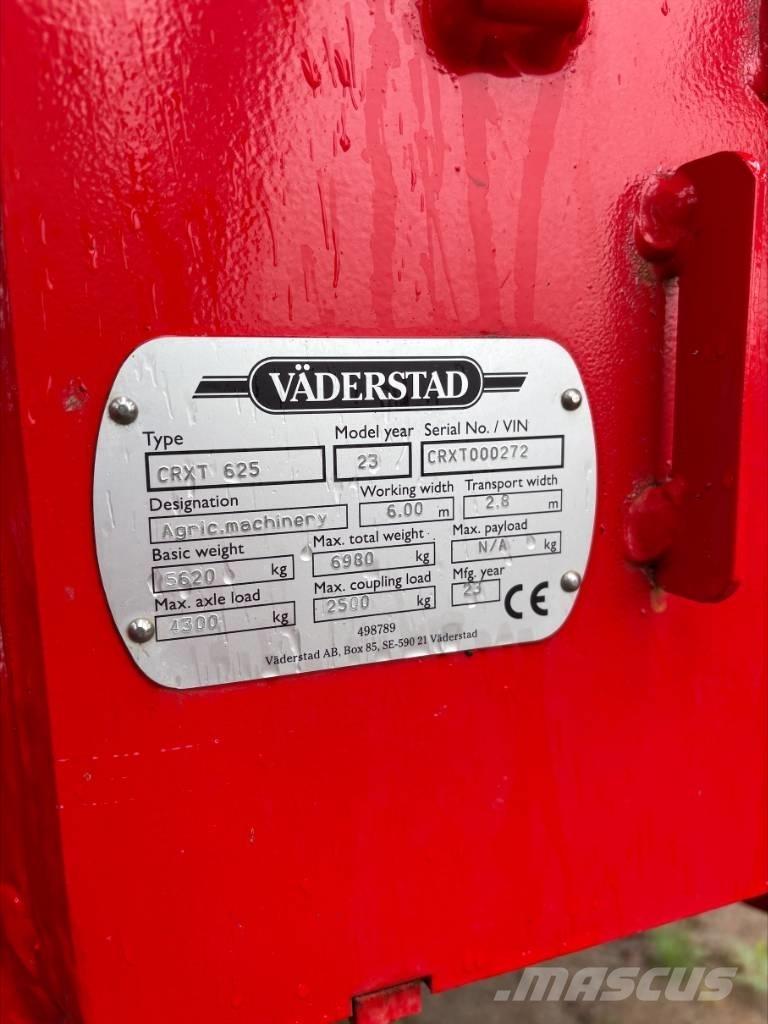 Väderstad Carrier625 Scheibeneggen
