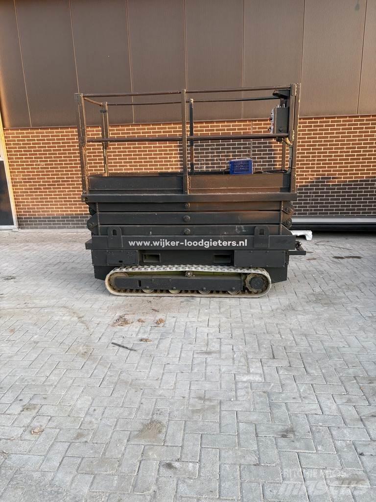Airman Encl06 Andere Arbeitsbühnen
