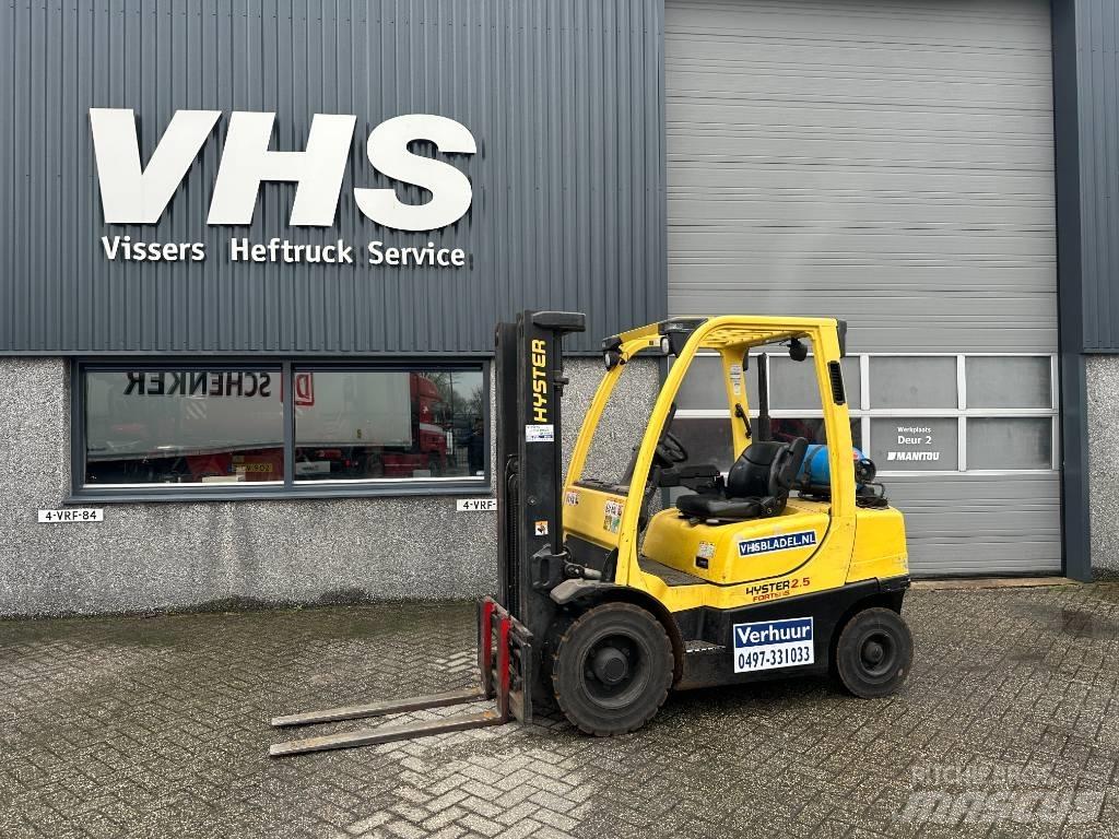 Hyster H 2.5 FT Gasstapler