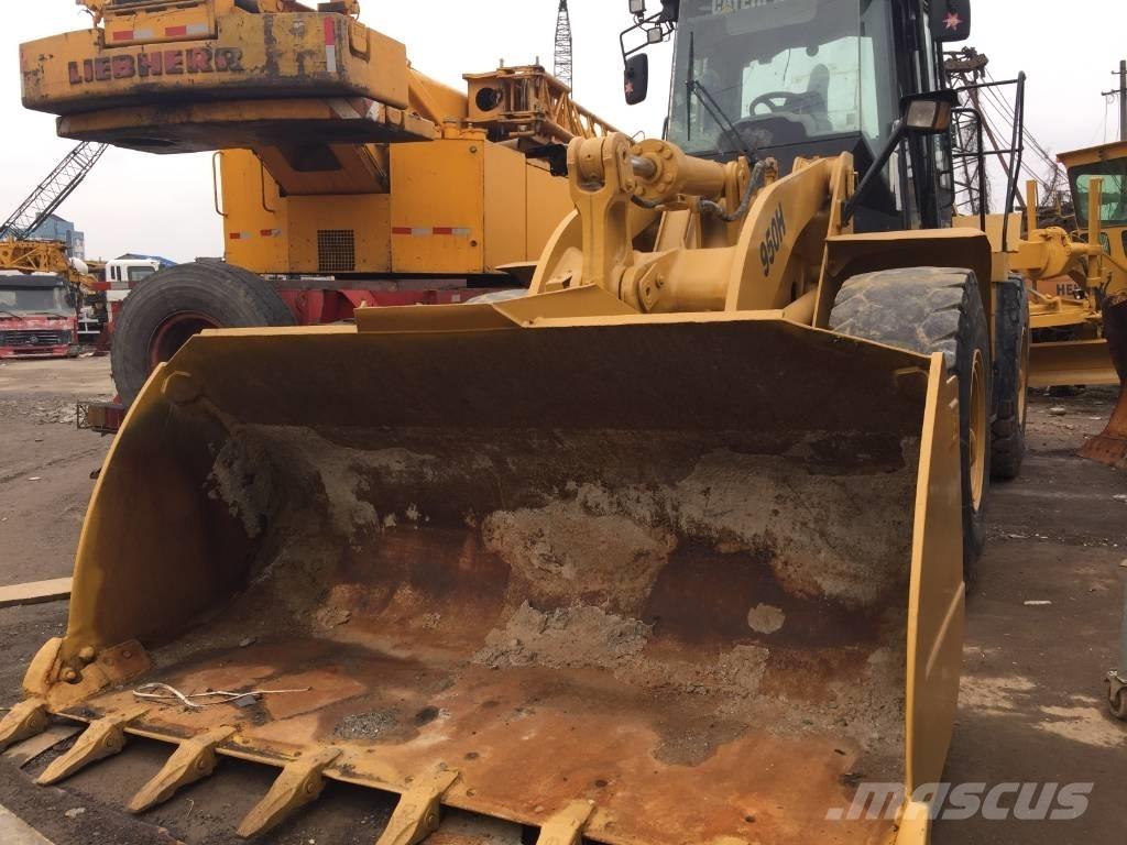 CAT 950 H Radlader