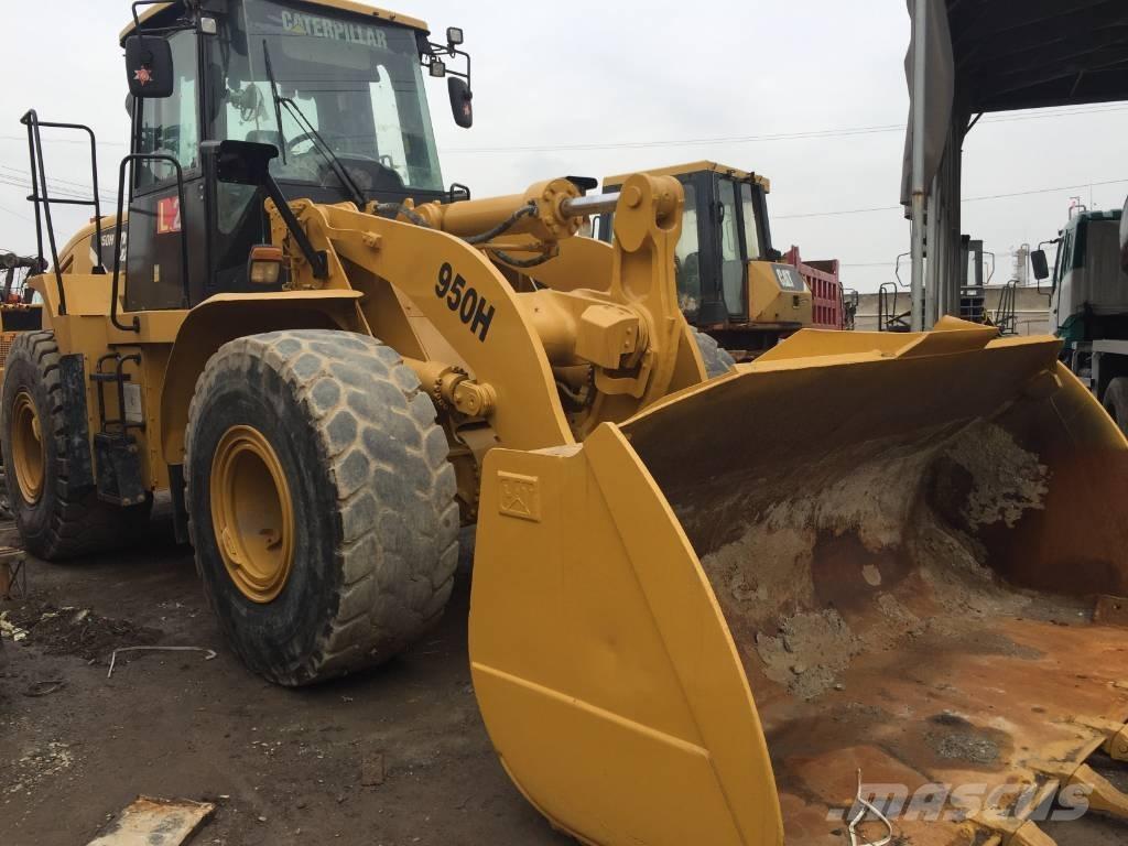 CAT 950 H Radlader