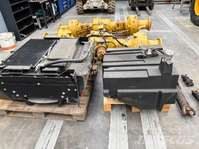 CAT 938 Radlader