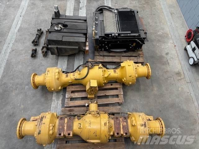 CAT 938 Radlader