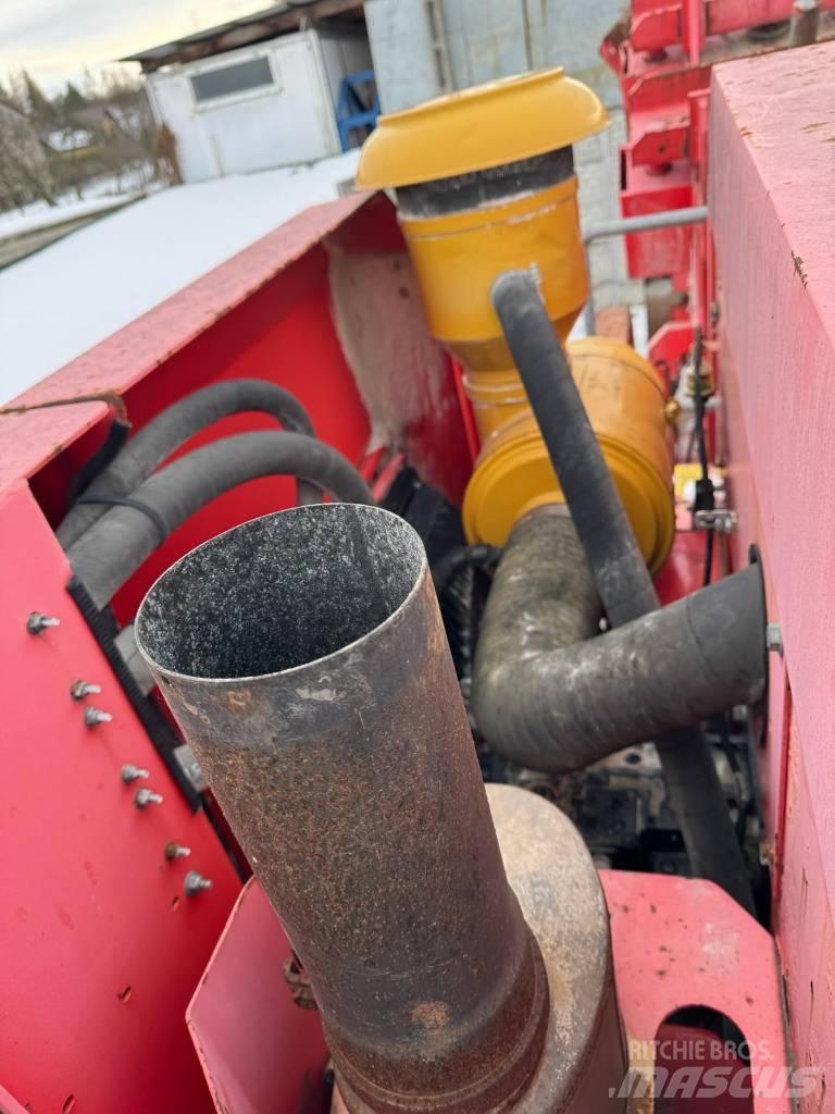 Terex Finlay I-110 Pulverisierer