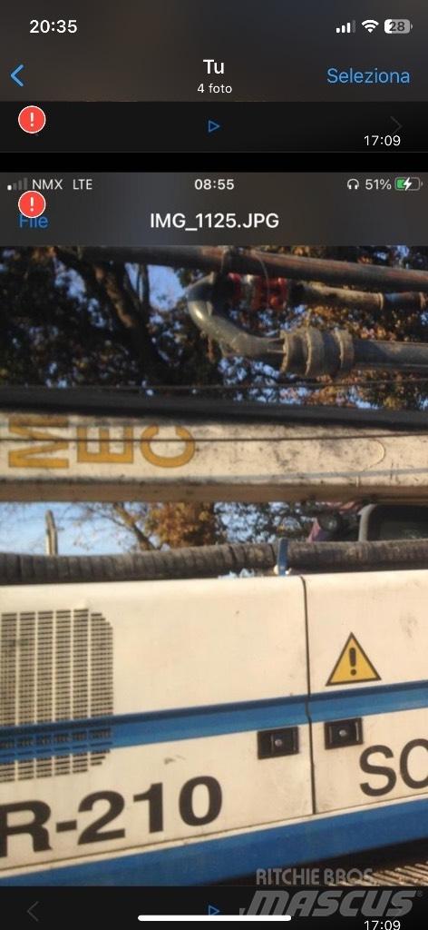  Soil mec R 210. Cfa Andere Bohrgeräte