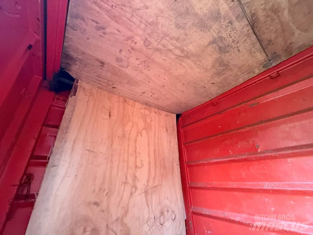  Container 5 " Lagerbehälter