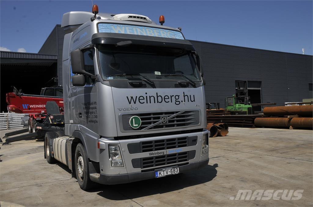 Volvo FH 42 T Sattelzugmaschinen