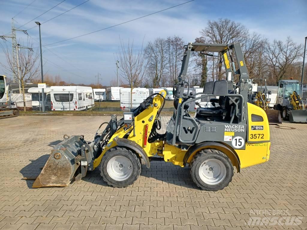Wacker Neuson WL20e Radlader