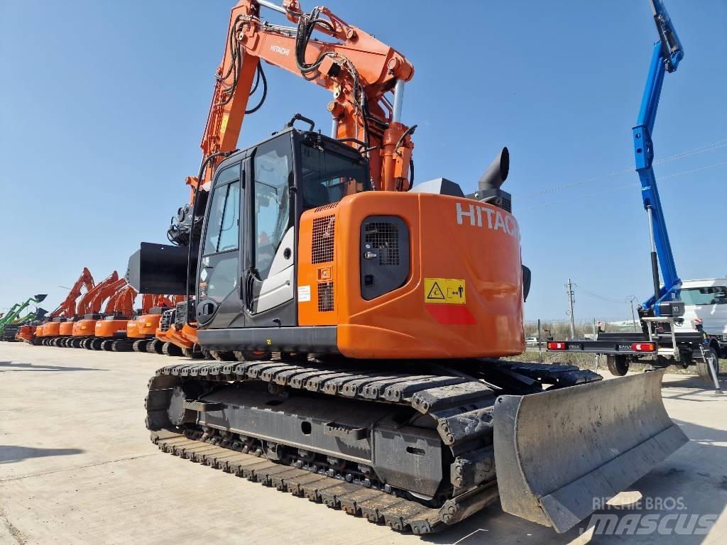 Hitachi ZX135-6 Raupenbagger