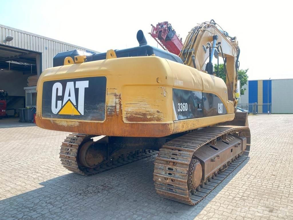 CAT 336 DL NVT Raupenbagger