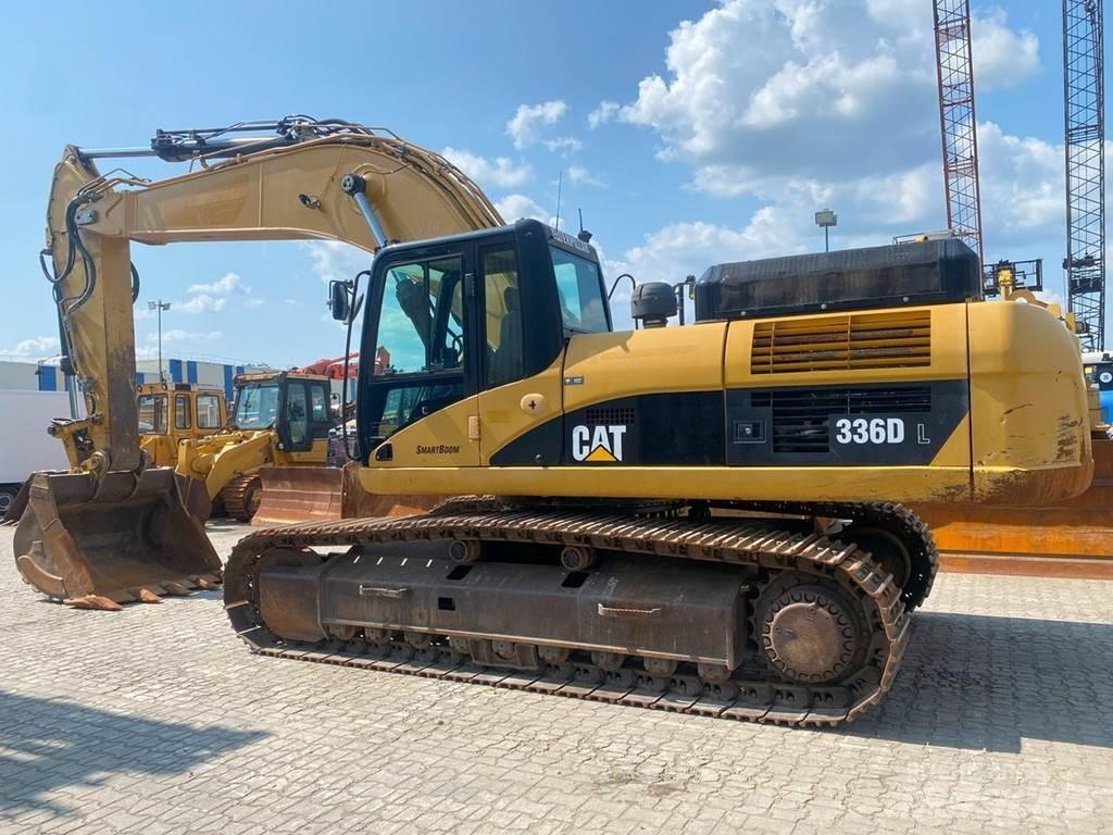 CAT 336 DL NVT Raupenbagger