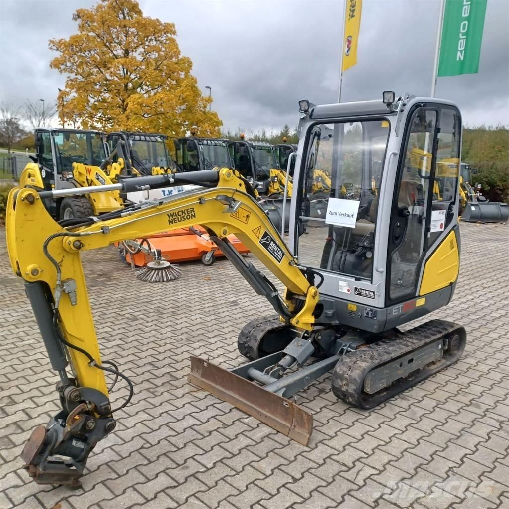 Wacker Neuson ET20 Raupenbagger