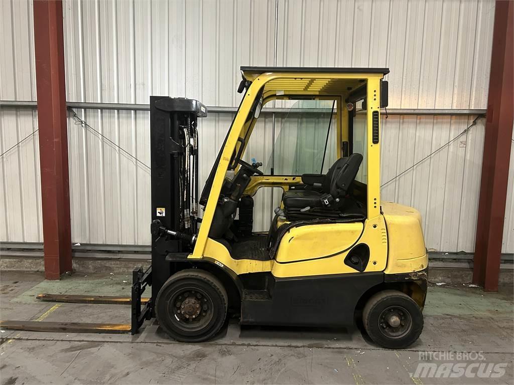 Hyster H2.0XT Dieselstapler