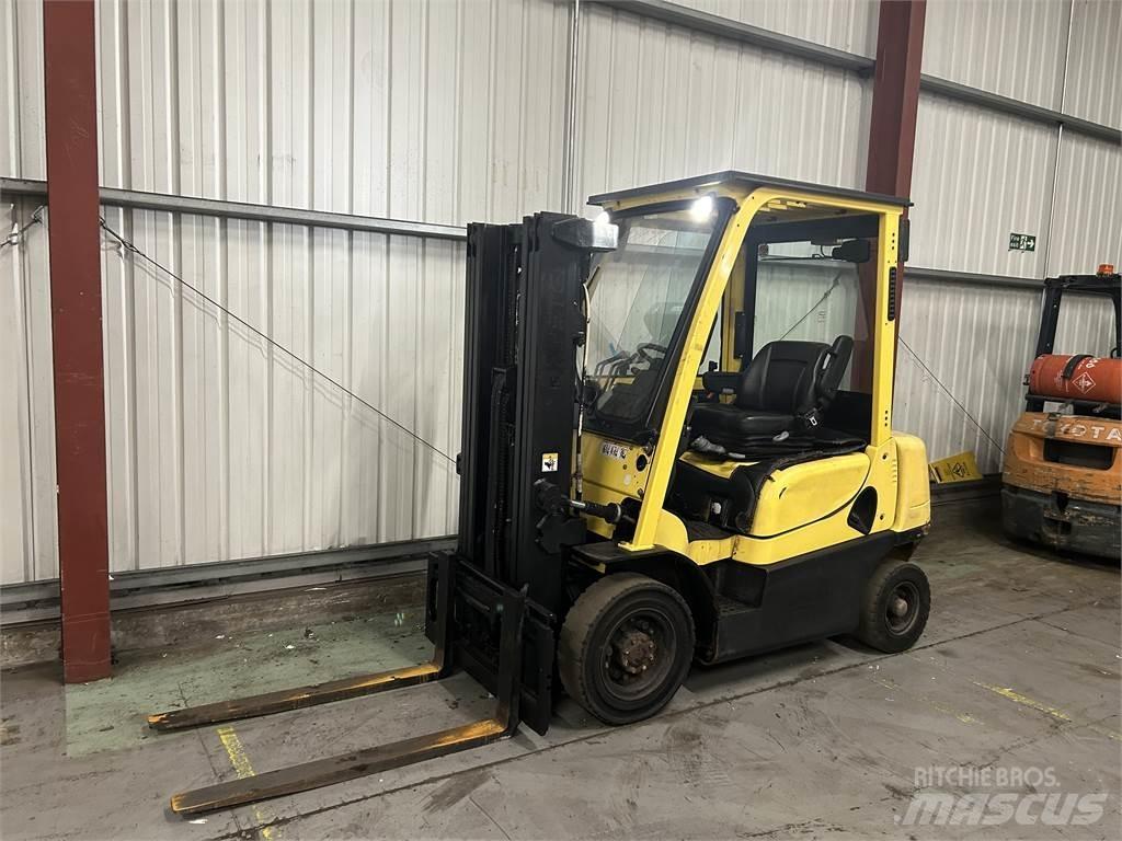 Hyster H2.0XT Dieselstapler