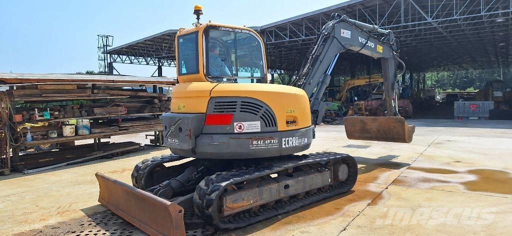 Volvo ECR 88 Minibagger < 7t
