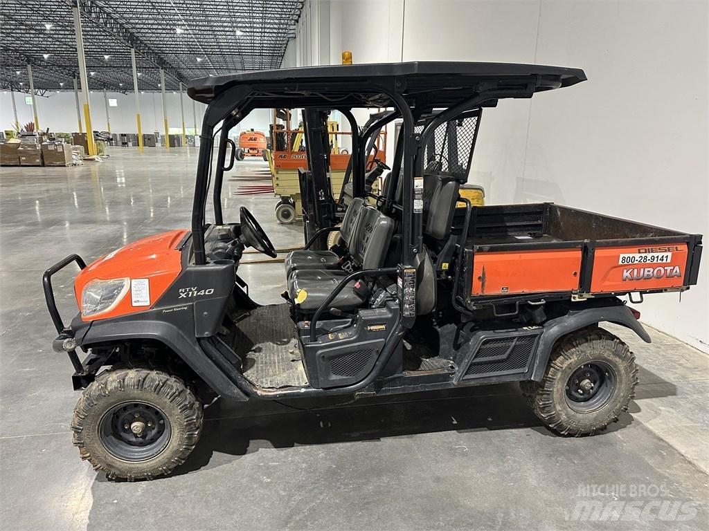 Kubota RTV-X 1140 Arbeitsfahrzeuge