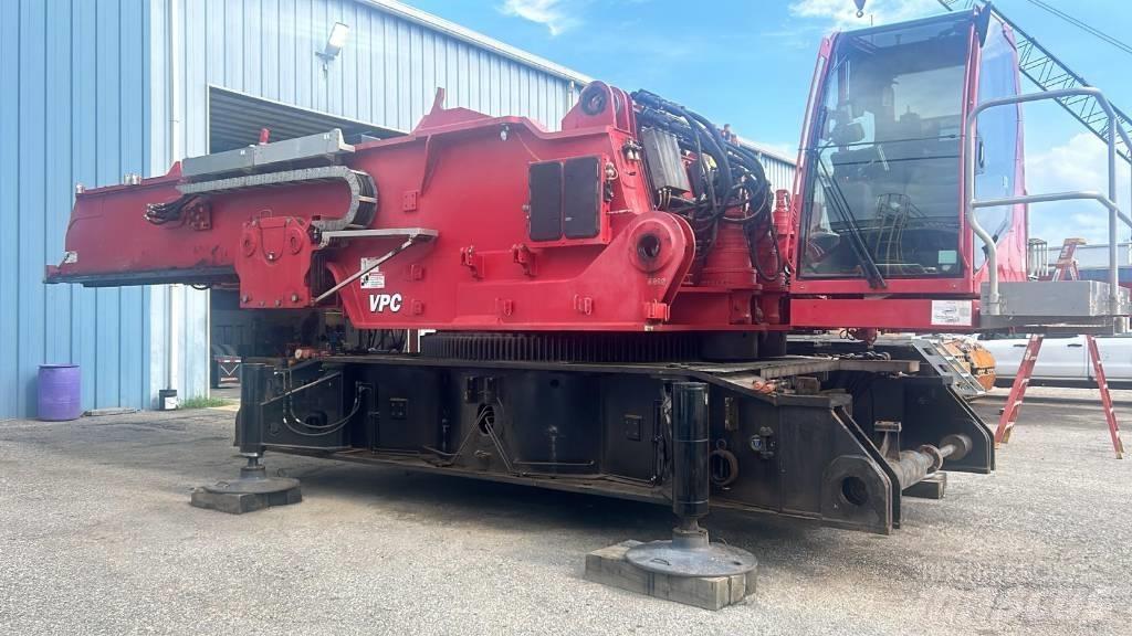 Manitowoc MLC 300 Raupenkrane