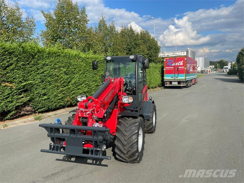 Schäffer 3650T Teleskoplader