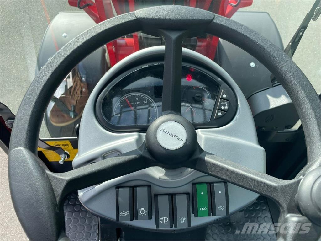 Schäffer 3650T Teleskoplader