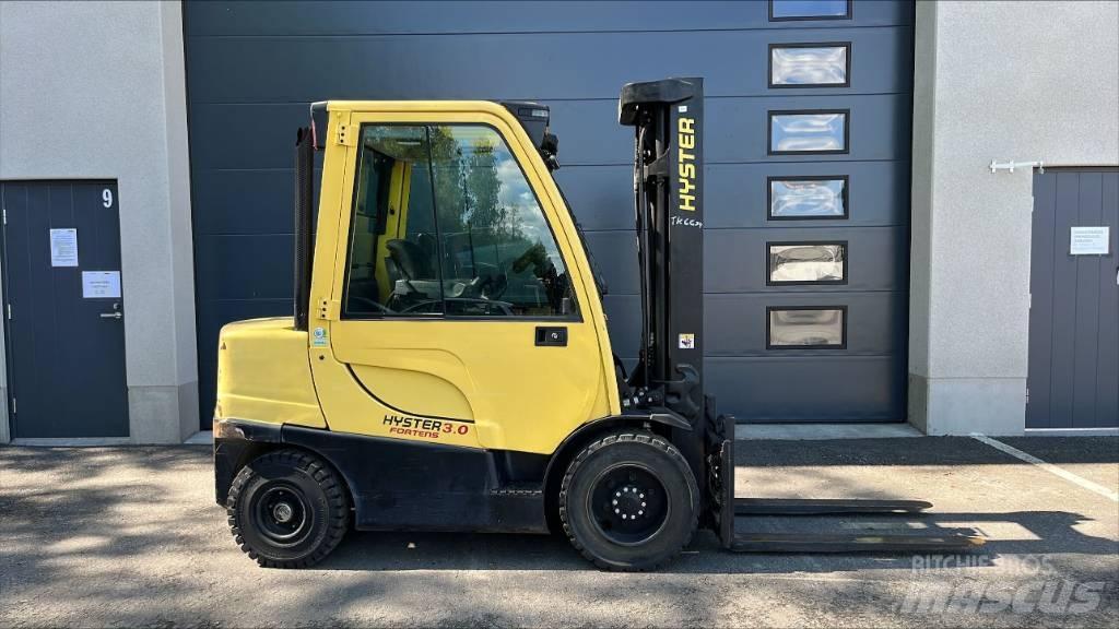 Hyster H 3.00 FT Dieselstapler