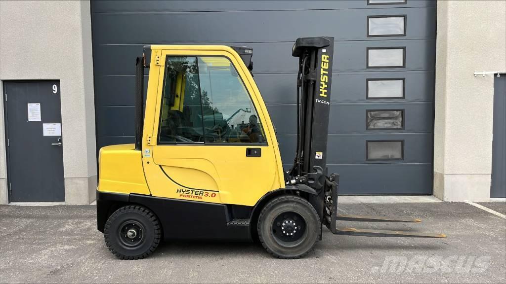 Hyster H 3.00 FT Dieselstapler